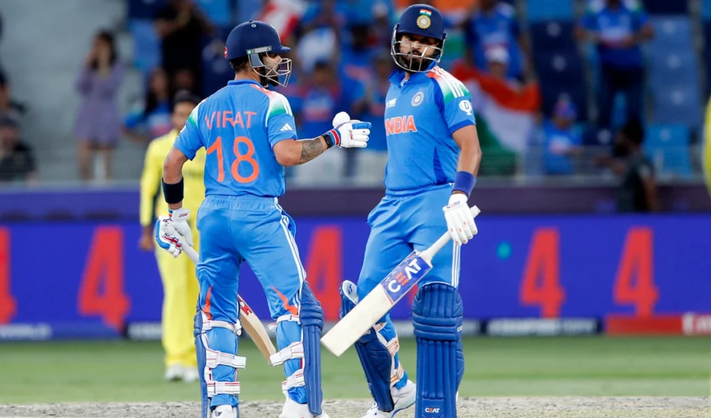 ਵਿਰਾਟ ਕੋਹਲੀ ਦੀ ਪਾਰੀ ‘ਤੇ ਸ਼੍ਰੇਅਸ ਅਈਅਰ ਦਾ ਵੱਡਾ ਬਿਆਨ, ‘ਉਹ ਜੋ ਕਹਿੰਦੇ ਹਨ, ਕਰਦੇ ਹਨ’