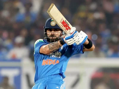 ਵਿਰਾਟ ਕੋਹਲੀ ਨੇ ਰਚਿਆ ਇਤਿਹਾਸ, ਅੰਤਰਰਾਸ਼ਟਰੀ ਕ੍ਰਿਕਟ 'ਚ ਸਭ ਤੋਂ ਵੱਧ ਦੌੜਾਂ ਬਣਾਉਣ ਵਾਲੇ ਦੂਜੇ ਬੱਲੇਬਾਜ਼ ਬਣੇ