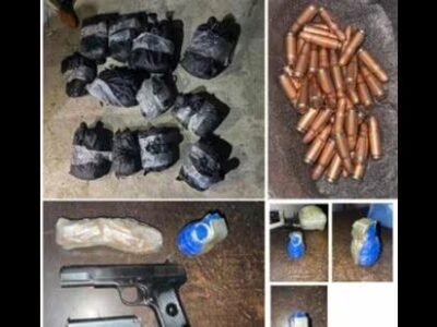 ਵੀਡੀਸੀ ਨੇ ਅੰਮ੍ਰਿਤਸਰ ਪੁਲਿਸ ਨੂੰ 43 ਕਿਲੋ ਹੈਰੋਇਨ, ਚਾਰ ਹੱਥਗੋਲੇ ਬਰਾਮਦ ਕਰਨ ਵਿੱਚ ਮਦਦ ਕੀਤੀ