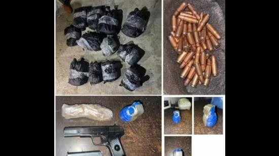 ਵੀਡੀਸੀ ਨੇ ਅੰਮ੍ਰਿਤਸਰ ਪੁਲਿਸ ਨੂੰ 43 ਕਿਲੋ ਹੈਰੋਇਨ, ਚਾਰ ਹੱਥਗੋਲੇ ਬਰਾਮਦ ਕਰਨ ਵਿੱਚ ਮਦਦ ਕੀਤੀ