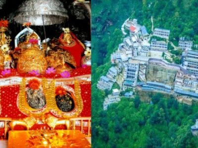 ਵੈਸ਼ਨੋ ਦੇਵੀ ਸ਼ਰਾਈਨ ਬੋਰਡ ਨੇ ਸ਼ਰਧਾਲੂਆਂ ਨੂੰ ਧੋਖੇਬਾਜ਼ ਬੁਕਿੰਗ ਘੁਟਾਲਿਆਂ ਵਿਰੁੱਧ ਚੇਤਾਵਨੀ ਦਿੱਤੀ; ਮੁੱਦੇ ਸਲਾਹਕਾਰੀ