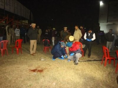 ਵੱਧ ਰਹੇ ਅਪਰਾਧਾਂ ਨੂੰ ਲੈ ਕੇ ਗਰਮੀ ਦਾ ਸਾਹਮਣਾ ਕਰ ਰਹੀ ਪੰਜਾਬ ਸਰਕਾਰ ਪੁਲਿਸ ਦੇ ਉੱਚ ਅਧਿਕਾਰੀਆਂ ਨੂੰ ਮੁੜ ਤੋਂ ਬਦਲਣ 'ਤੇ ਵਿਚਾਰ ਕਰ ਰਹੀ ਹੈ