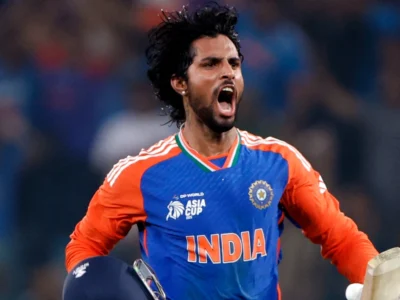 ਸਟਾਰ ਬੱਲੇਬਾਜ਼ ਤਿਲਕ ਵਰਮਾ ਗੰਭੀਰ ਜ਼ਖਮੀ, ਸਫਲ ਸਰਜਰੀ ਤੋਂ ਬਾਅਦ ਵੀ ਨਿਊਜ਼ੀਲੈਂਡ ਸੀਰੀਜ਼ ਤੋਂ ਬਾਹਰ