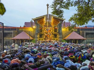 ਸਬਰੀਮਾਲਾ ਸੋਨਾ ਚੋਰੀ ਮਾਮਲਾ: ED ਨੇ ਕੇਰਲ, ਕਰਨਾਟਕ ਅਤੇ ਤਾਮਿਲਨਾਡੂ 'ਚ 21 ਥਾਵਾਂ 'ਤੇ ਕੀਤੀ ਤਲਾਸ਼ੀ