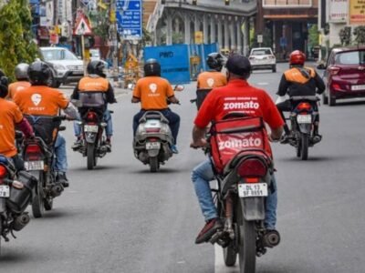 ਸਰਕਾਰ ਦੇ ਕਦਮਾਂ ਤੋਂ ਬਾਅਦ ਬਲਿੰਕਿਟ ਨੇ '10-ਮਿੰਟ-ਡਿਲਿਵਰੀ' ਬ੍ਰਾਂਡਿੰਗ ਛੱਡ ਦਿੱਤੀ; ਫਾਲੋ ਕਰਨ ਲਈ Zepto, Swiggy, Zomato