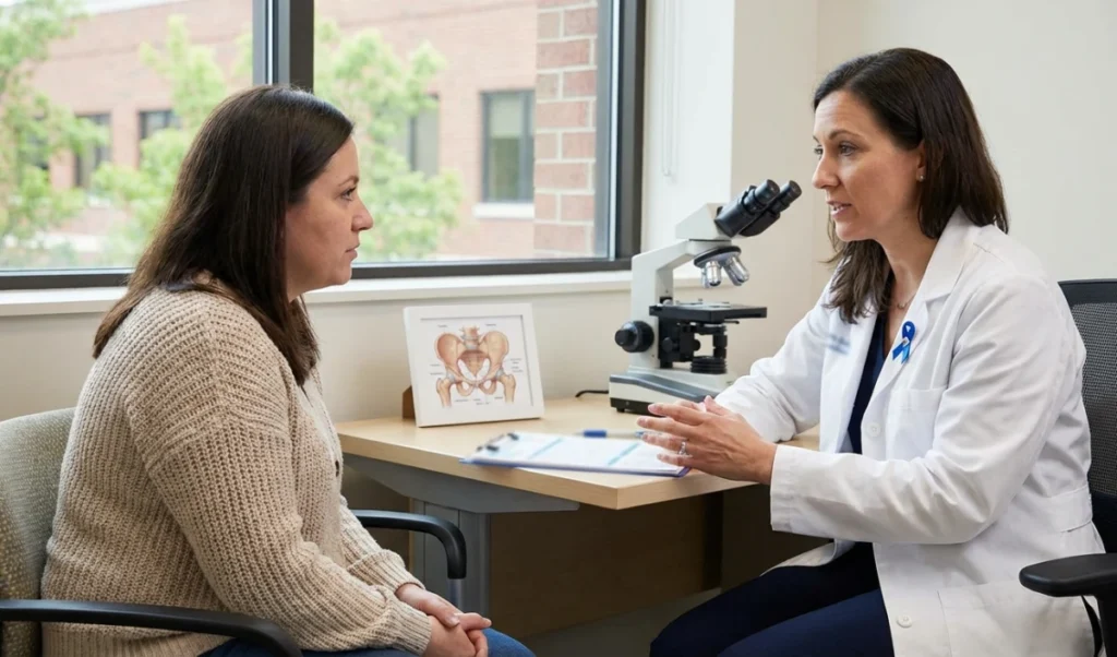 ਸਰਵਾਈਕਲ ਕੈਂਸਰ ਜਾਗਰੂਕਤਾ ਮਹੀਨਾ 2026: ਕੀ ਤੁਸੀਂ ਇਹਨਾਂ ਚੁੱਪ ਲੱਛਣਾਂ ਨੂੰ ਵੀ ਨਜ਼ਰਅੰਦਾਜ਼ ਕਰ ਰਹੇ ਹੋ? ਸਰਵਾਈਕਲ ਕੈਂਸਰ ਹੋ ਸਕਦਾ ਹੈ