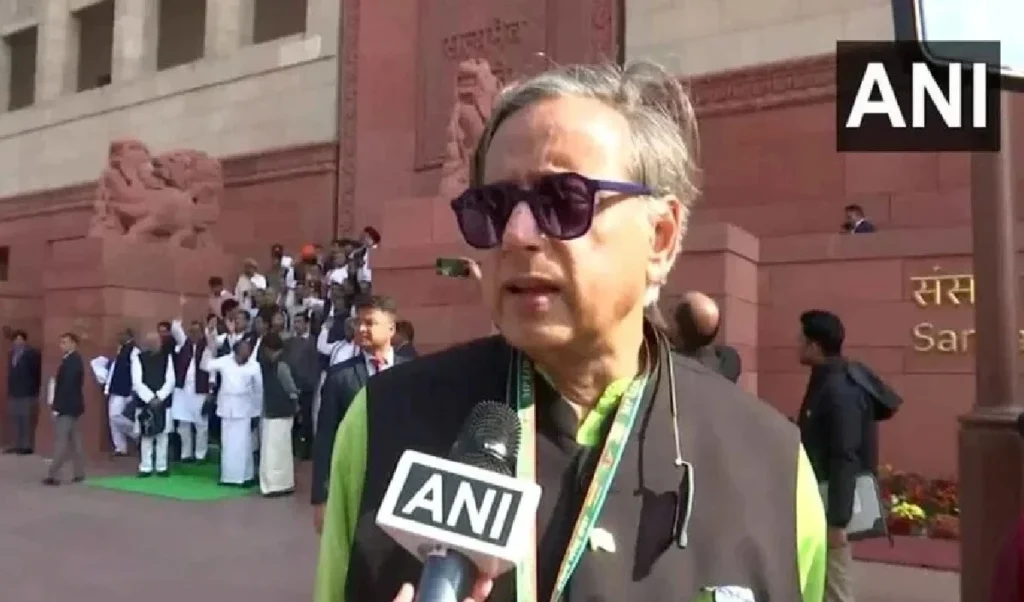 ਸ਼ਸ਼ੀ ਥਰੂਰ ਦਾ ਵੱਡਾ ਬਿਆਨ, ਪ੍ਰਧਾਨ ਮੰਤਰੀ ਤੋਂ ਬਾਅਦ ਗੌਤਮ ਗੰਭੀਰ ਦੀ ਨੌਕਰੀ ਦੇਸ਼ ਦੀ ਸਭ ਤੋਂ ਮੁਸ਼ਕਲ ਜ਼ਿੰਮੇਵਾਰੀ