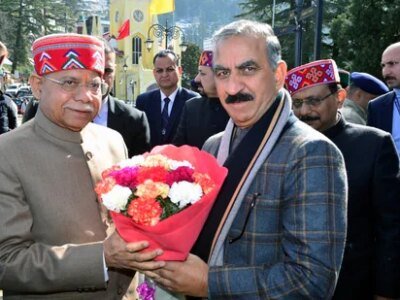 ਸ਼ਿਮਲਾ ਵਿੱਚ ਆਰ-ਡੇ ਦੇ ਜਸ਼ਨਾਂ ਵਿੱਚ ਜਲਵਾਯੂ ਪਰਿਵਰਤਨ ਦੀ ਚਿੰਤਾ ਹਾਵੀ ਹੈ