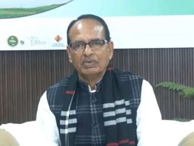 ਸ਼ਿਵਰਾਜ ਚੌਹਾਨ ਨੇ VB-G RAM G 'ਤੇ 'ਗਲਤ ਜਾਣਕਾਰੀ ਫੈਲਾਉਣ' ਲਈ ਕਾਂਗਰਸ ਦੀ ਨਿੰਦਾ ਕੀਤੀ: 'ਇਹ ਮਨਰੇਗਾ ਨਾਲੋਂ ਬਿਹਤਰ ਹੈ'