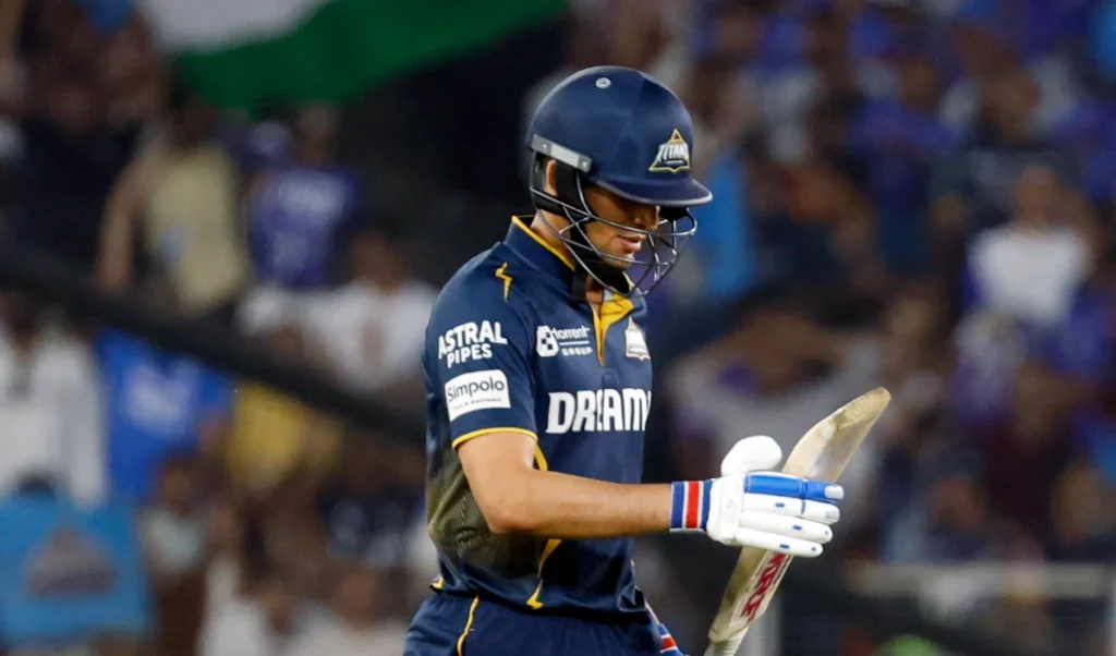 ਸ਼ੁਭਮਨ ਗਿੱਲ ਦੇ ਵਿਜੇ ਹਜ਼ਾਰੇ ਟਰਾਫੀ ਮੈਚ ਲਈ ਆਮ ਲੋਕਾਂ ਨੂੰ ਇਜਾਜ਼ਤ ਨਹੀਂ ਦਿੱਤੀ ਗਈ