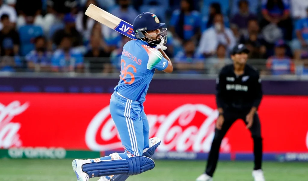 ਸ਼੍ਰੇਅਸ ਅਈਅਰ ਦੀ ਨਜ਼ਰ ‘ਚ ਵੱਡਾ ਰਿਕਾਰਡ, 3000 ਦੌੜਾਂ ਪੂਰੀਆਂ ਕਰਦੇ ਹੀ ਰਚਣਗੇ ਨਵਾਂ ਇਤਿਹਾਸ