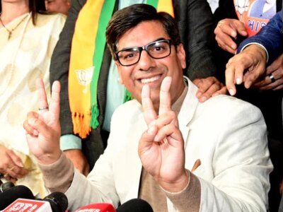 ਸਾਬਕਾ ਵਿਦਿਆਰਥੀ ਆਗੂ, ਸ਼ਹਿਰ ਲਈ ਇੱਕ ਵਿਜ਼ਨ ਵਾਲਾ ਇੱਕ RSS ਆਦਮੀ: ਚੰਡੀਗੜ੍ਹ ਦੇ ਨਵੇਂ ਮੇਅਰ ਨੂੰ ਮਿਲੋ