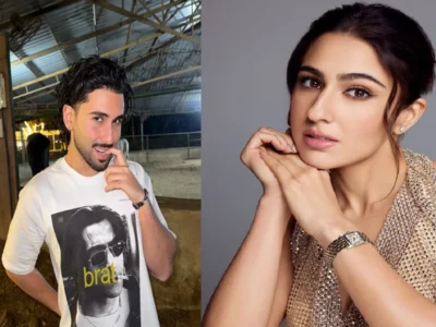 ਸਾਰਾ ਅਲੀ ਖਾਨ 'ਤੇ ਟਿੱਪਣੀਆਂ ਭਾਰੀਆਂ ਸਨ, ਗੁੱਸੇ ਵਿੱਚ ਆਏ ਪ੍ਰਸ਼ੰਸਕਾਂ ਨੇ ਓਰੀ ਨੂੰ 'ਬੁਲੀ' ਕਿਹਾ, ਹੰਗਾਮਾ ਮਚਾਇਆ