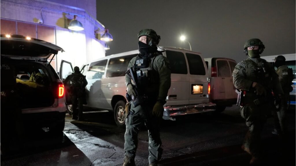 ‘ਸਾਰੀਆਂ ਗੈਰ-ਜ਼ਰੂਰੀ ਯਾਤਰਾਵਾਂ ਤੋਂ ਬਚੋ’: ਅਮਰੀਕਾ ਦੇ ਵੈਨੇਜ਼ੁਏਲਾ ‘ਤੇ ਹਮਲਾ, ਰਾਸ਼ਟਰਪਤੀ ਮਾਦੁਰੋ ਨੂੰ ਫੜਨ ‘ਤੇ ਭਾਰਤ ਨੇ ਸਲਾਹ ਜਾਰੀ ਕੀਤੀ