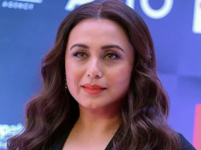 ਸਿਨੇਮਾ ਦੇ 30 ਸਾਲ ਅਤੇ ਇੱਕ ਨਿਡਰ ਯਾਤਰਾ! ਰਾਣੀ ਮੁਖਰਜੀ ਨੇ ਬਿਨਾਂ ਕਿਸੇ ਮਾਸਟਰ ਪਲਾਨ ਦੇ 'ਮਰਦਾਨੀ 3' ਦੀ ਸਫਲਤਾ ਬਾਰੇ ਖੁੱਲ੍ਹ ਕੇ ਕੀਤੀ ਗੱਲ