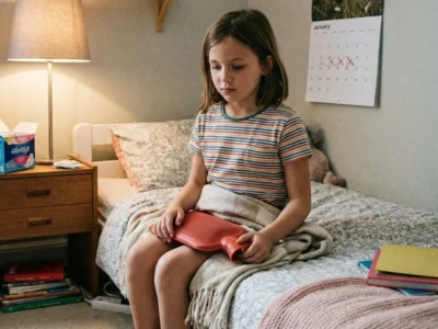 ਸਿਹਤ ਮਾਹਿਰਾਂ ਦੀ ਵੱਡੀ ਚੇਤਾਵਨੀ, ਇਨ੍ਹਾਂ 5 ਕਾਰਨਾਂ ਕਰਕੇ 7-8 ਸਾਲ 'ਚ ਧੀਆਂ ਨੂੰ ਹੋ ਰਿਹਾ ਹੈ ਜਲਦੀ ਮਾਹਵਾਰੀ, ਸਾਵਧਾਨ!