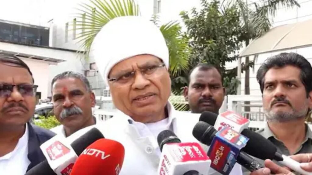 ‘ਸੁੰਦਰਤਾ ਦੁਆਰਾ ਭਟਕਣਾ’: ਕਾਂਗਰਸੀ ਵਿਧਾਇਕ ਦੀ ਪਰੇਸ਼ਾਨ ਕਰਨ ਵਾਲੀ ‘ਬਲਾਤਕਾਰ ਥਿਊਰੀ’ ਨੇ ਭੜਕਾਇਆ ਗੁੱਸਾ