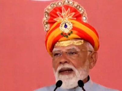 'ਸੋਮਨਾਥ ਮੰਦਰ ਦੇ ਪੁਨਰ ਨਿਰਮਾਣ ਦਾ ਵਿਰੋਧ ਕਰਨ ਵਾਲੀਆਂ ਤਾਕਤਾਂ ਅਜੇ ਵੀ ਸਰਗਰਮ ਹਨ': ਸਵਾਭਿਮਾਨ ਪਰਵ 'ਤੇ ਪ੍ਰਧਾਨ ਮੰਤਰੀ ਮੋਦੀ