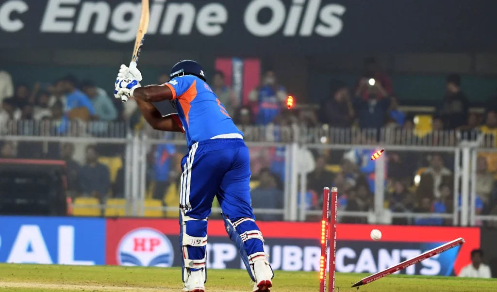 ਸੰਜੂ ਸੈਮਸਨ ਦੀ ਖਰਾਬ ਫਾਰਮ ‘ਤੇ ਗੁੱਸੇ ‘ਚ ਆਏ ਯੁਜਵੇਂਦਰ ਚਾਹਲ, ਕਿਹਾ- ‘ਦਬਾਅ’ ਹੁਣ ਕੋਈ ਬਹਾਨਾ ਨਹੀਂ ਬਣੇਗਾ