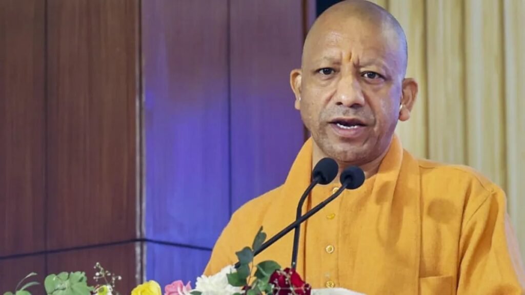 ‘ਸੰਤਾਂ ਅਤੇ ਭਿਕਸ਼ੂਆਂ ਲਈ ਧਰਮ ਸਰਵਉੱਚ ਹੈ’: ਅਵਿਮੁਕਤੇਸ਼ਵਰਾਨੰਦ ਵਿਵਾਦ ਦਰਮਿਆਨ ਯੋਗੀ ਦਾ ਵੱਡਾ ਬਿਆਨ