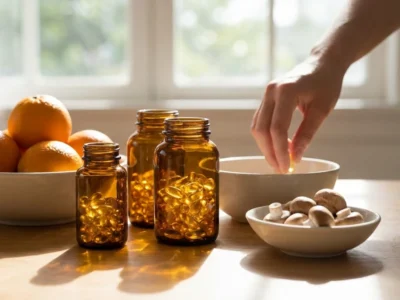 ਹਰ ਰੋਜ਼ 15 ਮਿੰਟ ਸੂਰਜ ਨਮਸਕਾਰ ਅਤੇ ਪ੍ਰਾਣਾਯਾਮ ਕਰੋ, ਇਮਿਊਨਿਟੀ ਵਧੇਗੀ, ਵਿਟਾਮਿਨ ਡੀ ਦੀ ਕਮੀ ਦੂਰ ਹੋਵੇਗੀ।