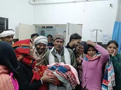 ਹਰਿਆਣਾ: 10 ਧੀਆਂ ਤੋਂ ਬਾਅਦ ਔਰਤ ਨੇ ਦਿੱਤਾ ਪੁੱਤਰ ਨੂੰ ਜਨਮ