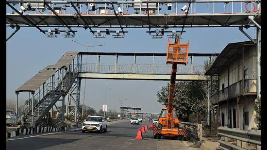 ਹਰਿਆਣਾ: ਕਰਨਾਲ ਟੋਲ ਪਲਾਜ਼ਾ ਇੱਕ ਹਫ਼ਤੇ ਵਿੱਚ ਬੈਰੀਅਰ ਮੁਕਤ ਹੋ ਜਾਵੇਗਾ