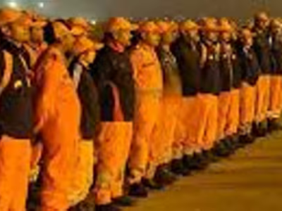 ਹਰਿਆਣਾ ਦੀ ਆਪਣੀ ਡਿਜ਼ਾਸਟਰ ਰਿਸਪਾਂਸ ਫੋਰਸ ਹੋਵੇਗੀ