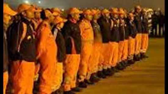 ਹਰਿਆਣਾ ਦੀ ਆਪਣੀ ਡਿਜ਼ਾਸਟਰ ਰਿਸਪਾਂਸ ਫੋਰਸ ਹੋਵੇਗੀ