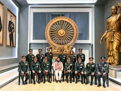 ਹਰਿਆਣਾ ਨੇ ਨੌਜਵਾਨਾਂ ਨੂੰ ਆਪਣੀਆਂ ਨੀਤੀਆਂ ਦੇ ਕੇਂਦਰ ਵਿੱਚ ਰੱਖਿਆ ਹੈ: ਸੈਣੀ