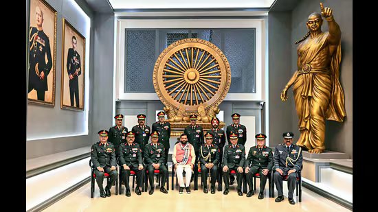 ਹਰਿਆਣਾ ਨੇ ਨੌਜਵਾਨਾਂ ਨੂੰ ਆਪਣੀਆਂ ਨੀਤੀਆਂ ਦੇ ਕੇਂਦਰ ਵਿੱਚ ਰੱਖਿਆ ਹੈ: ਸੈਣੀ