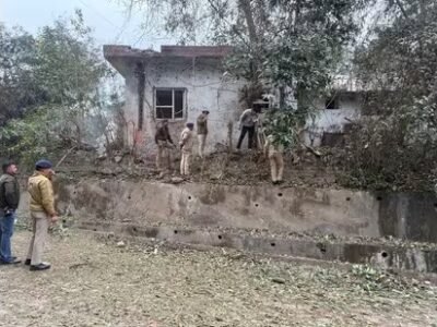 ਹਿਮਾਚਲ ਦੇ ਨਾਲਾਗੜ੍ਹ ਥਾਣੇ ਨੇੜੇ ਧਮਾਕਾ, ਕੋਈ ਜਾਨੀ ਨੁਕਸਾਨ ਨਹੀਂ ਹੋਇਆ