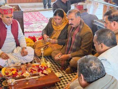 ਹਿਮਾਚਲ ਨੂੰ ਆਤਮ-ਨਿਰਭਰ ਬਣਾਉਣਾ: ਰਾਜ ਹਰੀ, ਟਿਕਾਊ ਊਰਜਾ 'ਤੇ ਧਿਆਨ ਕੇਂਦਰਤ ਕਰੇਗਾ, ਮੁੱਖ ਮੰਤਰੀ ਸੁੱਖੂ