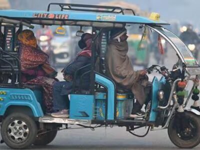 ਹਿਸਾਰ 0.5 ਡਿਗਰੀ ਸੈਲਸੀਅਸ ਤਾਪਮਾਨ 'ਤੇ ਕੰਬਦਾ ਹੈ ਕਿਉਂਕਿ ਹਰਿਆਣਾ, ਪੰਜਾਬ ਵਿੱਚ ਠੰਡ ਜਾਰੀ ਹੈ