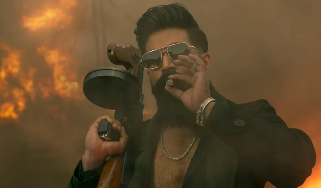 ਹਿੰਦੀ ਵਿੱਚ ਜ਼ਹਿਰੀਲਾ ਟੀਜ਼ਰ | ‘ਦੌੜਨ ਦਾ ਸਮਾਂ ਬੀਤ ਗਿਆ, ਹੁਣ ਉੱਡਣ ਦਾ ਸਮਾਂ ਹੈ’, ਜ਼ਹਿਰੀਲੇ ਟੀਜ਼ਰ ‘ਚ ਯਸ਼ ਦਾ ਭਿਆਨਕ ਅਵਤਾਰ, ‘ਡੈਡੀ ਇਜ਼ ਹੋਮ’ ਨਾਲ ਹੰਗਾਮਾ