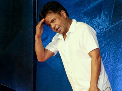 13 ਦਿਨਾਂ ਬਾਅਦ ਤਿਹਾੜ ਜੇਲ੍ਹ ਤੋਂ ਬਾਹਰ ਆਏ ਰਾਜਪਾਲ ਯਾਦਵ, ਕਿਹਾ- ਬਾਲੀਵੁੱਡ ਮੇਰੇ ਨਾਲ ਹੈ, ਹਰ ਇਲਜ਼ਾਮ ਦਾ ਜਵਾਬ ਦਿਆਂਗਾ।