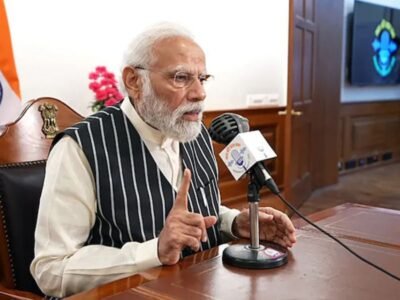 131ਵੇਂ ਮਨ ਕੀ ਬਾਤ ਵਿੱਚ ਪ੍ਰਧਾਨ ਮੰਤਰੀ ਮੋਦੀ: 'ਏਆਈ ਇਮਪੈਕਟ ਸਮਿਟ ਇੱਕ ਮੋੜ, ਭਾਰਤ ਦੀਆਂ ਕਾਢਾਂ ਤੋਂ ਦੁਨੀਆ ਹੈਰਾਨ'