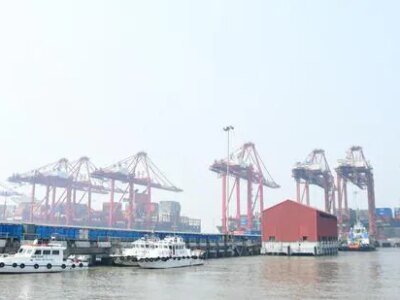 16L ਕੰਟੇਨਰ: ਨਵੀਂ ਮੁੰਬਈ ਬੰਦਰਗਾਹ ਨੇ ਉੱਤਰੀ ਰਾਜਾਂ ਤੋਂ ਨਿਰਯਾਤ ਕਾਰਗੋ ਵਿੱਚ 10% ਵਾਧਾ ਦੇਖਿਆ