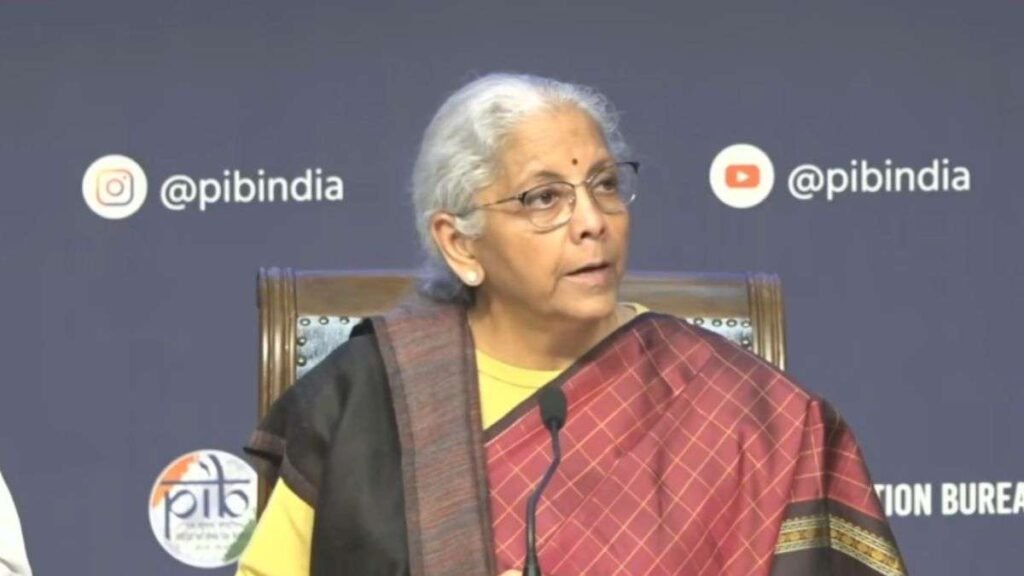 2026 ਦਾ ਬਜਟ ਪੇਸ਼ ਕਰਨ ਤੋਂ ਬਾਅਦ ‘ਉਤਪਾਦਕਤਾ ਵਧਾਉਣ, ਰੋਜ਼ਗਾਰ ਪੈਦਾ ਕਰਨ ‘ਤੇ ਫੋਕਸ’: ਸੀਤਾਰਮਨ