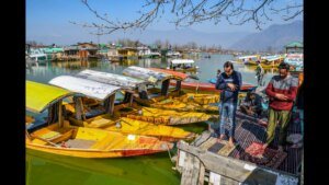 21 ਡਿਗਰੀ ਸੈਲਸੀਅਸ ਤਾਪਮਾਨ 'ਤੇ, ਸ਼੍ਰੀਨਗਰ 10 ਸਾਲਾਂ ਵਿੱਚ ਫਰਵਰੀ ਦਾ ਸਭ ਤੋਂ ਗਰਮ ਦਿਨ ਹੈ