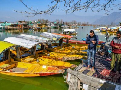 21 ਡਿਗਰੀ ਸੈਲਸੀਅਸ ਤਾਪਮਾਨ 'ਤੇ, ਸ਼੍ਰੀਨਗਰ 10 ਸਾਲਾਂ ਵਿੱਚ ਫਰਵਰੀ ਦਾ ਸਭ ਤੋਂ ਗਰਮ ਦਿਨ ਹੈ
