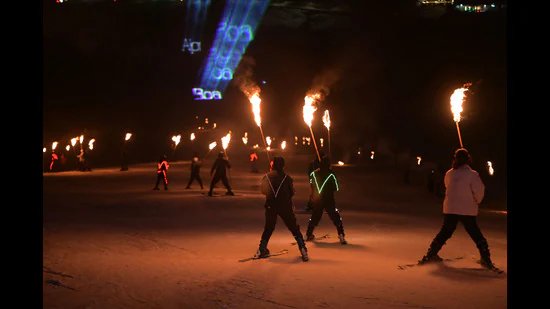 6ਵੀਆਂ ਖੇਲੋ ਇੰਡੀਆ ਵਿੰਟਰ ਗੇਮਸ ਸੋਮਵਾਰ ਤੋਂ ਗੁਲਮਰਗ ਵਿੱਚ ਸ਼ੁਰੂ ਹੋ ਰਹੀਆਂ ਹਨ