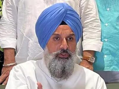 7 ਮਹੀਨੇ ਬਾਅਦ ਅਕਾਲੀ ਆਗੂ ਬਿਕਰਮ ਮਜੀਠੀਆ ਅੱਜ ਜੇਲ੍ਹ 'ਚੋਂ ਬਾਹਰ ਆਉਣਗੇ