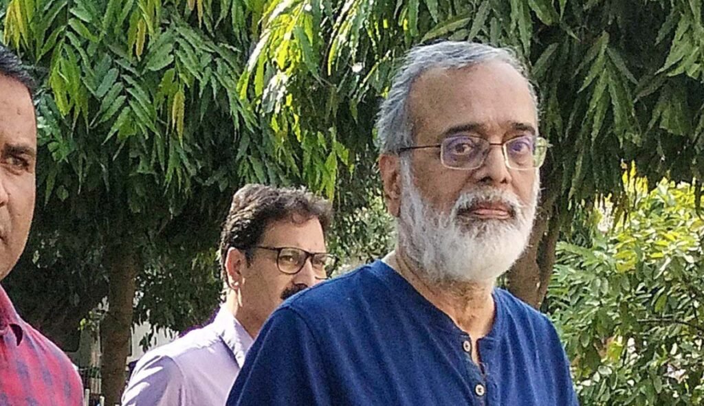 ED ਨੇ NewsClick ਅਤੇ ਇਸਦੇ ਮੁੱਖ ਸੰਪਾਦਕ ਪ੍ਰਬੀਰ ਪੁਰਕਾਯਸਥ ਦੇ ਖਿਲਾਫ 184 ਕਰੋੜ ਰੁਪਏ ਦਾ ਫੇਮਾ ਜੁਰਮਾਨਾ ਲਗਾਇਆ