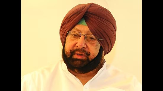 ED ਨੇ ਫੇਮਾ ਮਾਮਲੇ ‘ਚ ਕੈਪਟਨ ਤੇ ਪੁੱਤਰ ਨੂੰ ਸੰਮਨ ਜਾਰੀ ਕੀਤਾ ਹੈ