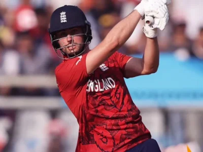 ENG ਬਨਾਮ NEP T20 ਵਿਸ਼ਵ ਕੱਪ। ਨੇਪਾਲ 'ਤੇ ਇੰਗਲੈਂਡ ਦੀ ਰੋਮਾਂਚਕ ਜਿੱਤ, ਮੈਚ ਆਖਰੀ ਗੇਂਦ ਤੱਕ ਚੱਲਿਆ