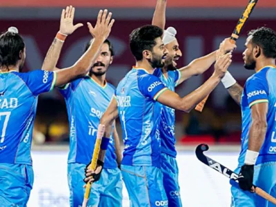 FIH ਪ੍ਰੋ ਲੀਗ: ਭਾਰਤੀ ਹਾਕੀ ਟੀਮ ਆਖਰੀ ਸਮੇਂ 'ਚ ਖੁੰਝੀ, ਸ਼ੂਟਆਊਟ 'ਚ ਸਪੇਨ ਤੋਂ ਹਾਰ ਗਈ