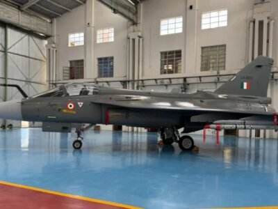 HAL ਨੇ LCA MK1A ਡਿਲਿਵਰੀ ਸਥਿਤੀ ਨੂੰ ਸਪੱਸ਼ਟ ਕੀਤਾ, ਪੰਜ ਜੈੱਟ ਤਿਆਰ ਅਤੇ ਹੋਰ ਜੀਈ ਇੰਜਣਾਂ ਦੀ ਉਡੀਕ ਕਰਨ ਦੀ ਪੁਸ਼ਟੀ ਕੀਤੀ