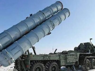 IAF ਨੇ ਓਪਰੇਸ਼ਨ ਸਿੰਦੂਰ ਦੇ ਮਹੀਨਿਆਂ ਬਾਅਦ S-400 ਏਅਰ ਡਿਫੈਂਸ ਸਿਸਟਮ ਦਾ ਪਹਿਲਾ ਸੰਚਾਲਨ ਵਿਜ਼ੂਅਲ ਜਾਰੀ ਕੀਤਾ