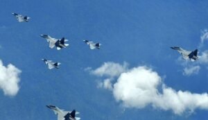 IAF ਪੋਖਰਨ ਵਿੱਚ ਵਾਯੂ ਸ਼ਕਤੀ ਅਭਿਆਸ ਵਿੱਚ ਲੜਾਕੂ ਸ਼ਕਤੀ ਅਤੇ ਅਪਰੇਸ਼ਨ ਸਿੰਦੂਰ ਦੀਆਂ ਝਲਕੀਆਂ ਦਾ ਪ੍ਰਦਰਸ਼ਨ ਕਰੇਗੀ